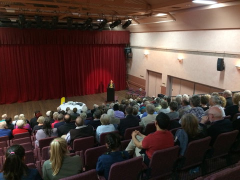Naracoorte Town Hall - Accommodation Fremantle 2