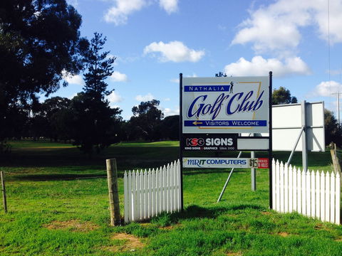 Nathalia Golf Club - Accommodation Fremantle 0