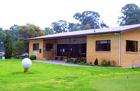 Nathalia Golf Club - Accommodation Fremantle 1