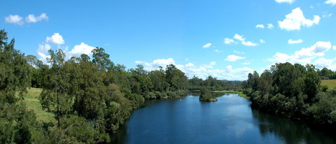 Nymboida - Accommodation Fremantle 1