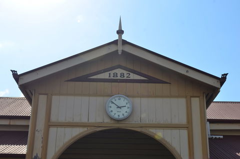 Old Maryborough Railway Station - Accommodation Fremantle 2