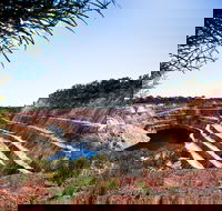 Peak Hill Open Gold Mine - Accommodation Fremantle