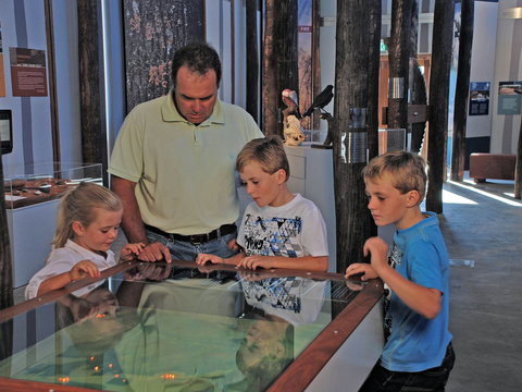 Pilliga Forest Discovery Centre - Accommodation Fremantle 1