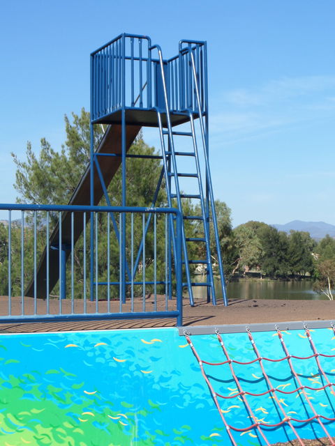 Point Hut Pond Park - Accommodation Fremantle 1