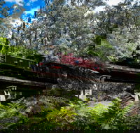 Puffing Billy Railway - Accommodation Fremantle