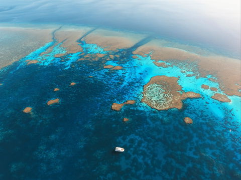 Rowley Shoals - Accommodation Fremantle 1