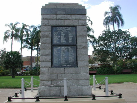 Sandgate War Memorial Park - Accommodation Fremantle 1