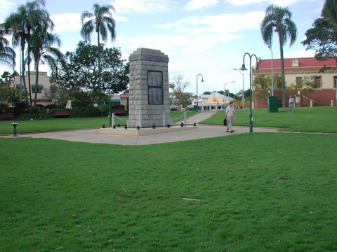 Sandgate War Memorial Park - Accommodation Fremantle 2
