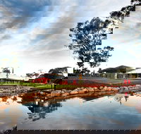 Savannah Visitor Plaza Taronga Western Plains Zoo Dubbo - Accommodation Fremantle