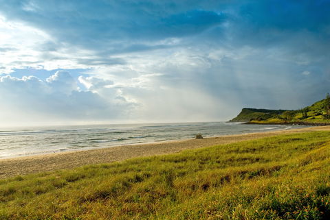 Seven Mile Beach Lennox Head - Accommodation Fremantle 0