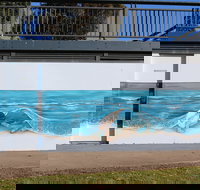 Shoalhaven Toilet Mural Tour - Accommodation Fremantle
