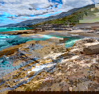 Singing Stones Beach - Accommodation Fremantle