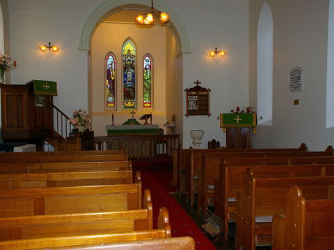 St Matthias' Anglican Church - Accommodation Fremantle 1
