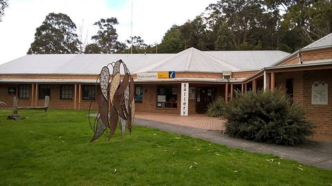 Stockyard Gallery - Accommodation Fremantle 0