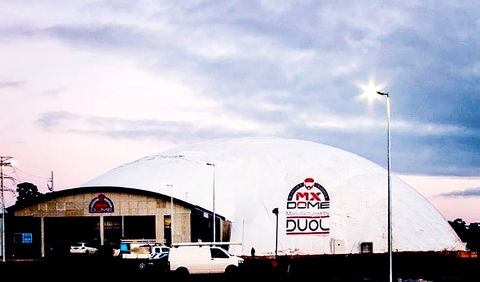 Sydney Indoor Motocross Dome (MX Dome) - Accommodation Fremantle 0