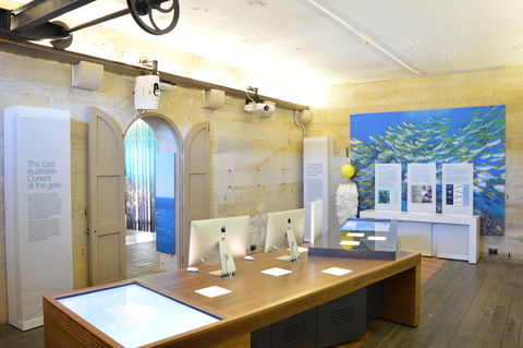 Sydney Institute Of Marine Science Discovery Centre - Accommodation Fremantle 0