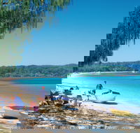 Teerk Roo Ra National Park Peel Island - Accommodation Fremantle