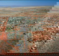 Tennant Creek - Accommodation Fremantle