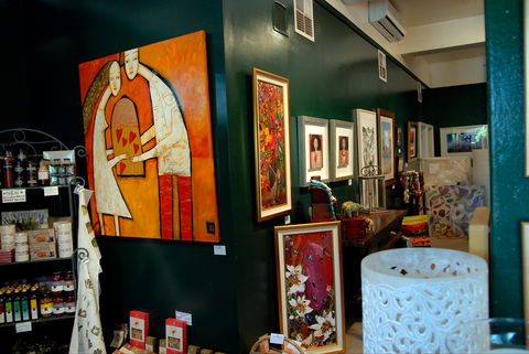 The Moree Gallery - Accommodation Fremantle 0