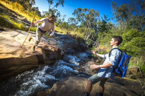 The Indigo Gold Trail - Accommodation Fremantle 1