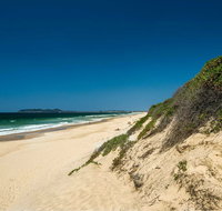 Tyagarah Nature Reserve Picnic Area - Accommodation Fremantle