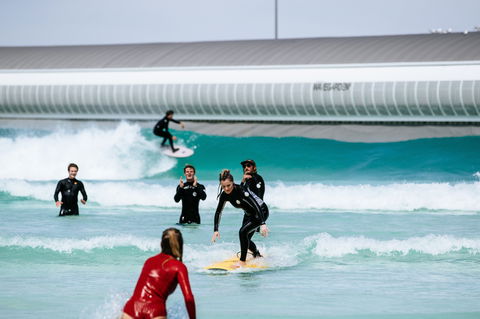 URBNSURF Melbourne - Accommodation Fremantle 2