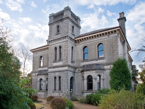 Villa Alba Museum - Accommodation Fremantle 0