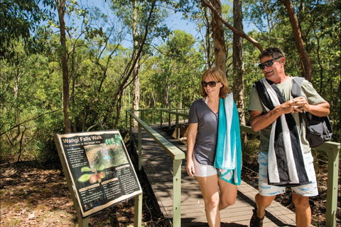 Wangi Falls - Accommodation Fremantle 0