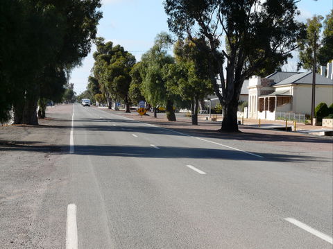 Wilmington Hertitage Walk - Accommodation Fremantle 0