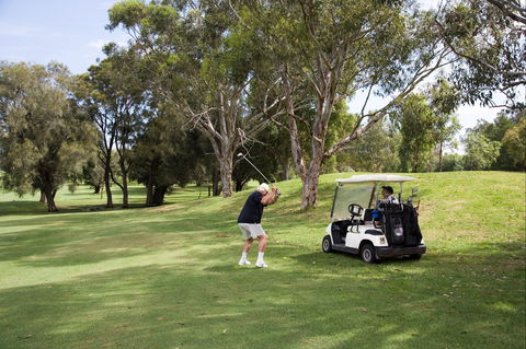Woolooware Golf Course - Accommodation Fremantle 0