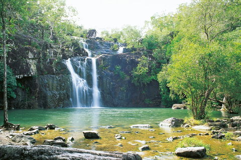 Airlie Beach To Cedar Creek Falls - Accommodation Fremantle 0