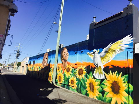 Art Trails In The Moree Plains - Accommodation Fremantle 0