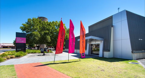 Arts Space Wodonga - Accommodation Fremantle 1