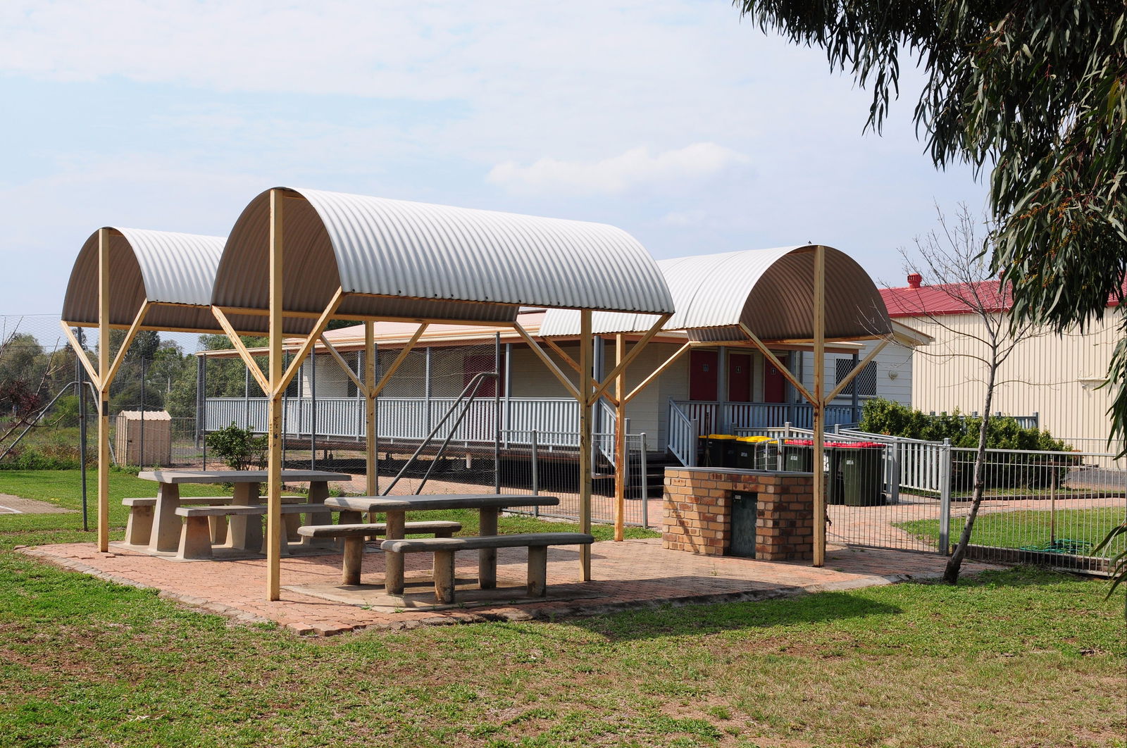 Ashley NSW Accommodation Fremantle