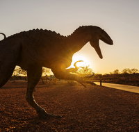 Australian Dinosaur Trail - Accommodation Fremantle
