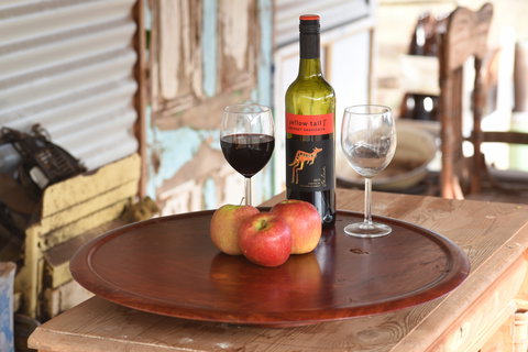 Australian Red Gum Gallery - Accommodation Fremantle 0