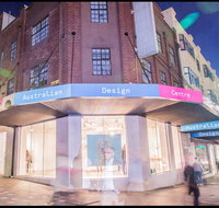 Australian Design Centre - Accommodation Fremantle