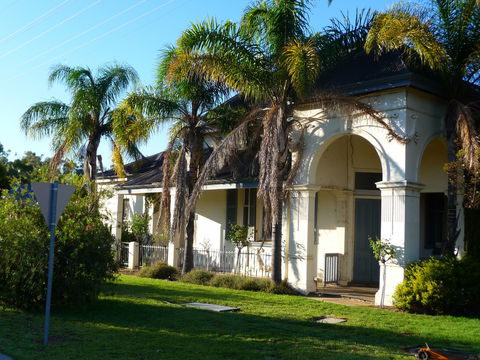 Balranald Heritage Trail - Accommodation Fremantle 0