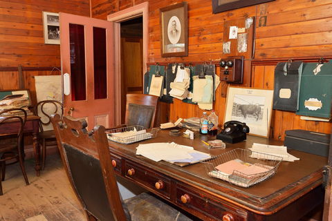 Balranald Heritage Trail - Accommodation Fremantle 2