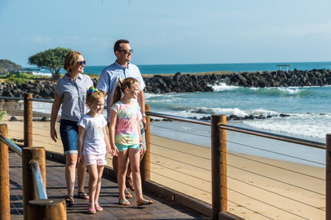 Bargara Beach - Accommodation Fremantle 0