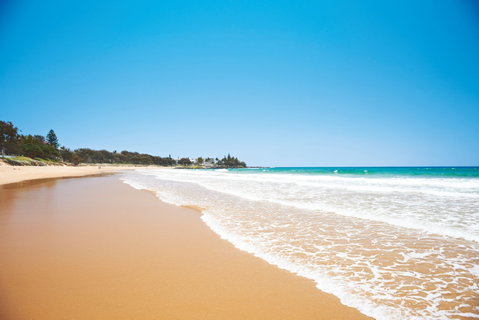 Bargara Beach - Accommodation Fremantle 1