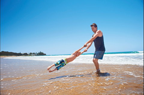 Bargara Beach - Accommodation Fremantle 2