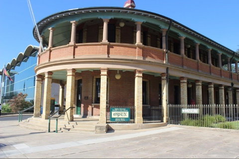 Bathurst District Historical Society Museum - Accommodation Fremantle 1