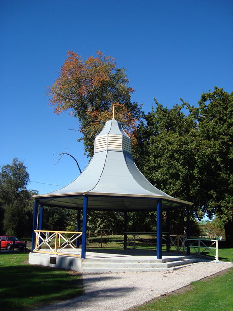 Bells Parade Reserve - Accommodation Fremantle 1