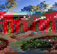 Bendigo Joss House Temple - Accommodation Fremantle