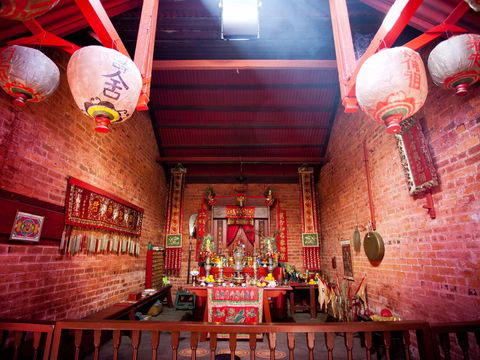 Bendigo Joss House Temple - Accommodation Fremantle 1