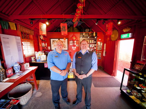 Bendigo Joss House Temple - Accommodation Fremantle 2