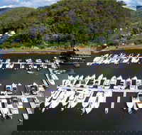 Berowra Waters Marina - Accommodation Fremantle