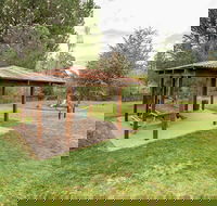 Bill Lyle Reserve picnic area - Accommodation Fremantle