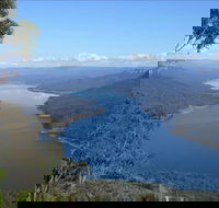 Burragorang lookout and picnic area - Accommodation Fremantle
